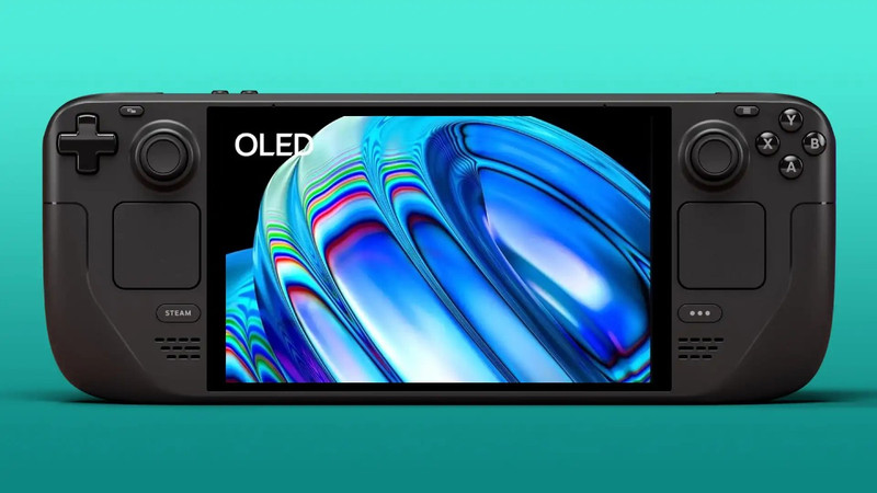 Steam Deck OLED ra mắt: Màn sáng hơn, pin lâu hơn, giá từ 13.3 triệu