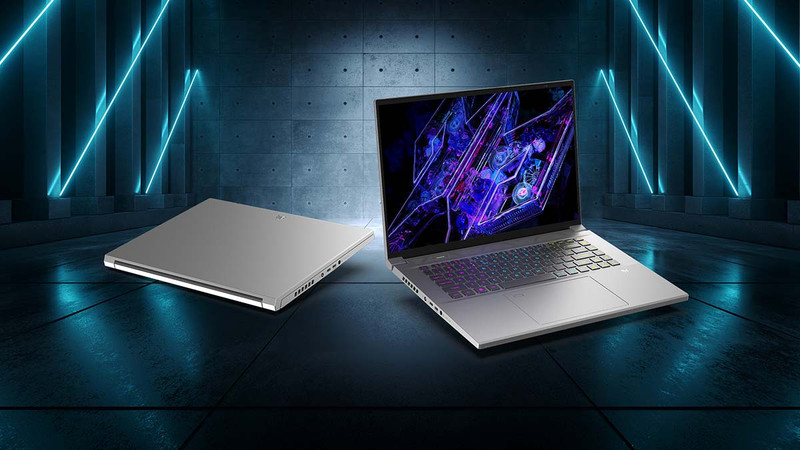Acer ra mắt laptop chạy chip Core Ultra mới nhất, giá từ 19 triệu Đồng