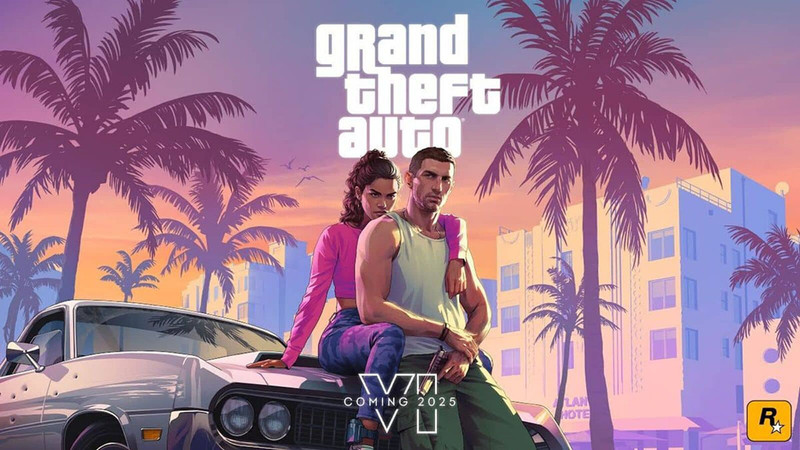 Trailer đầu tiên của GTA VI chính thức lộ diện