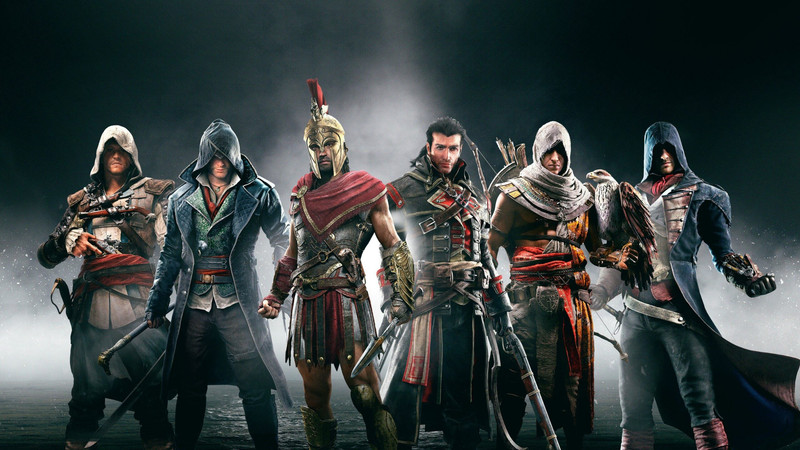 Ubisoft "tất tay" cho series Assassin's Creed, ấp ủ thêm ba game mới