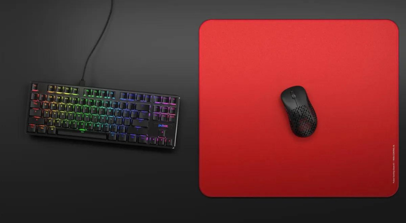 Bàn di Pulsar ParaControl V2 Xlarge: Dễ dàng setup, di chuột mượt mà