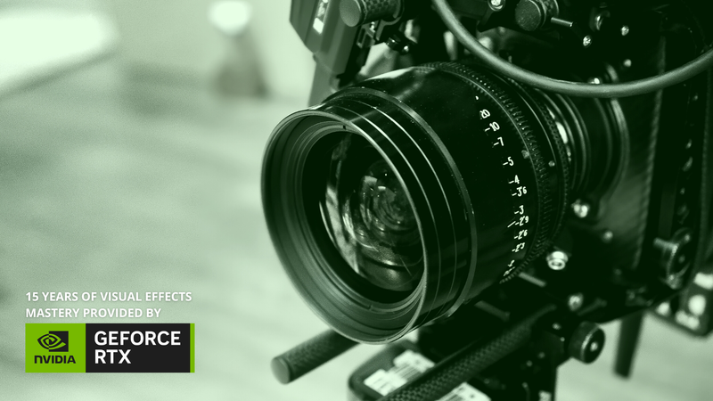 Từ màn ảnh lớn tới đề cử Oscar, NVIDIA đã "chắp cánh" cho các bom tấn Hollywood như thế nào?