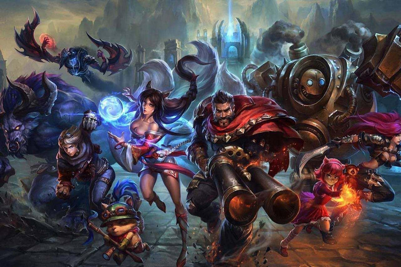 Riot Games thử nghiệm máy chủ LMHT trong nước, ping từ Bắc vào Nam đang rất ổn