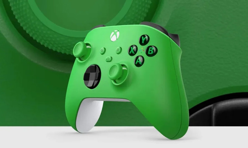 Microsoft ra mắt màu mới cho tay cầm Xbox Series X, đậm chất công ty hơn bao giờ hết