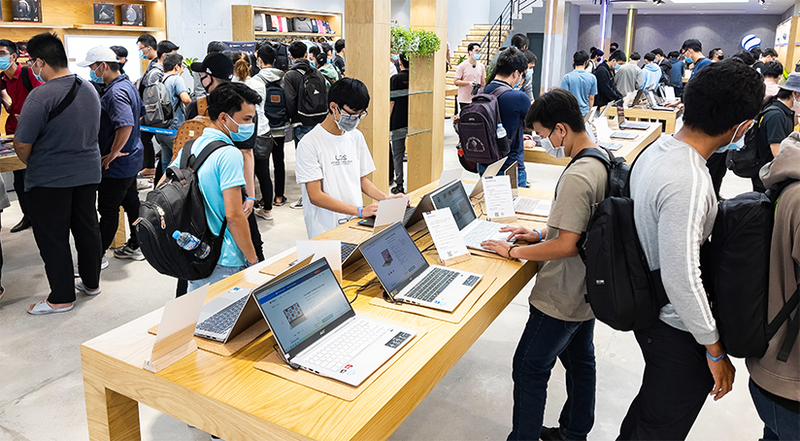 Chính sách đổi trả - ThinkPro