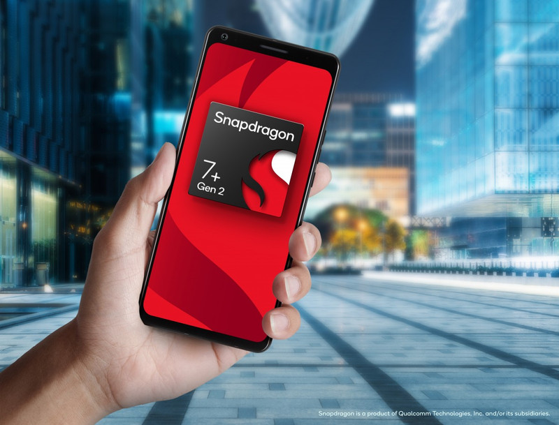 Snapdragon 7+ Gen 2 ra mắt cho smartphone tầm trung: Mạnh hơn đời cũ 50%, hỗ trợ chụp đêm tốt hơn
