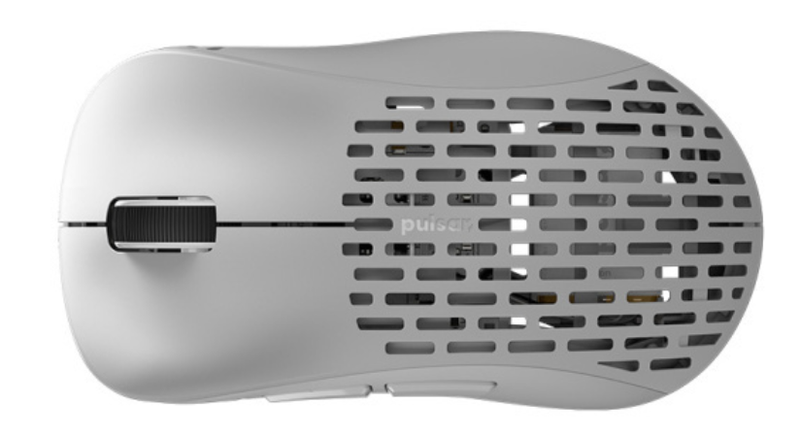 Pulsar Xlite Wireless V2: Cầm nắm đã tay, thoải mái thao tác