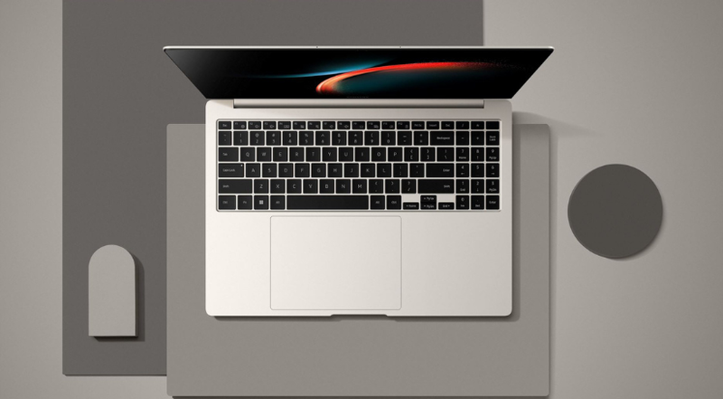 Samsung Galaxy Book3 Pro: “Đã” thị giác, mượt tác vụ