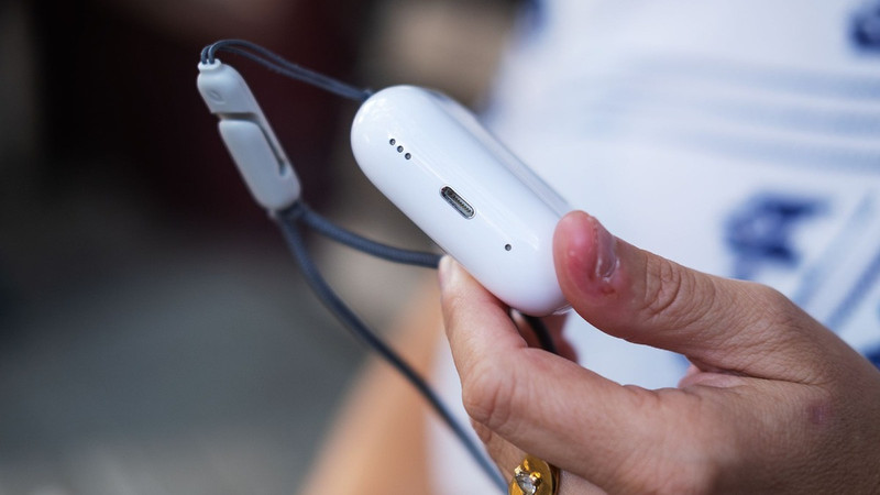 AirPods Pro 2 sẽ có phiên bản sử dụng Type-C ngay trong năm nay?