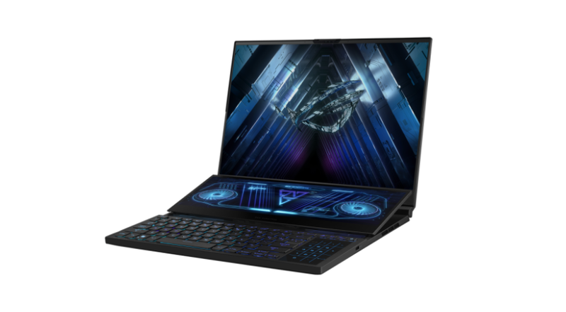 ASUS ROG Zephyrus Duo 16 2023: Đẹp thiết kế, chuẩn hiệu năng