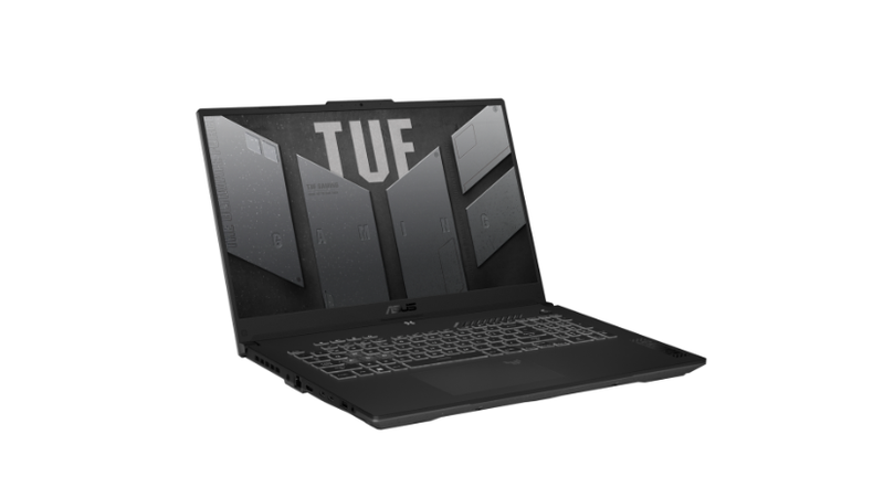 ASUS TUF Gaming F17 2023: Nâng cấp đáng giá, mượt mà hiệu năng