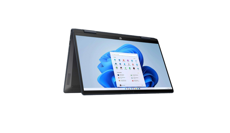 HP Pavilion 14 x360 2022: Chuẩn tối giản, cầm nhẹ tênh