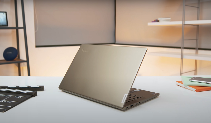 Lenovo Yoga Slim 7 Intel: Body cực gọn, sức mạnh cực ngon