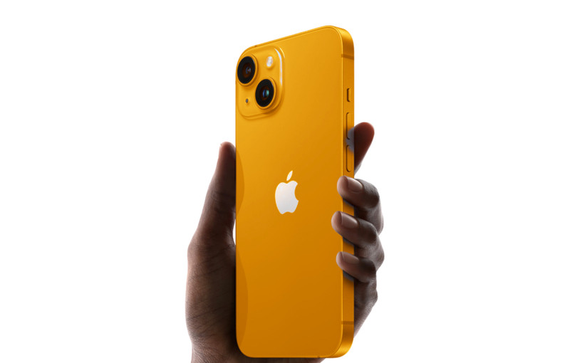 iPhone 14 sẽ có thêm màu Vàng trong tháng Tư, bạn sẽ mua chứ?