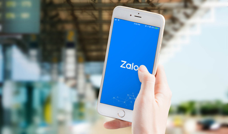 Zalo có năm thứ hai liên tiếp trở thành ứng dụng nhắn tin số 1 Việt Nam