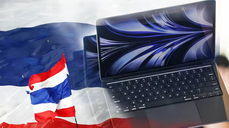 Apple tiếp tục mở rộng sản xuất MacBook tại Đông Nam Á, thêm một quốc gia lớn sau Việt Nam được chọn