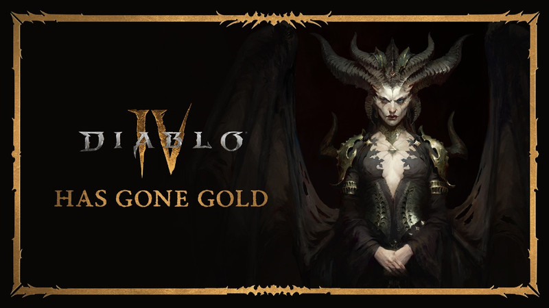 Diablo IV đã sẵn sàng "lên kệ", ký ức tuổi thơ của nhiều game thủ 8x, 9x chuẩn bị ùa về
