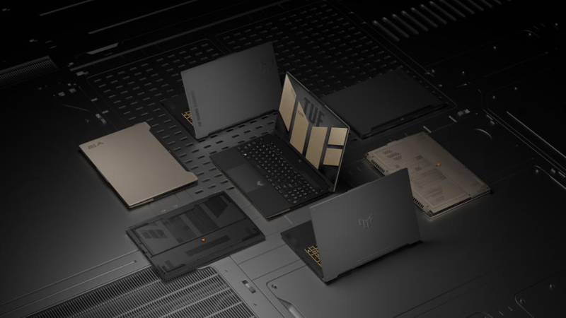 Đánh giá ASUS TUF Gaming A15 2023: Laptop chiến game cho sinh viên