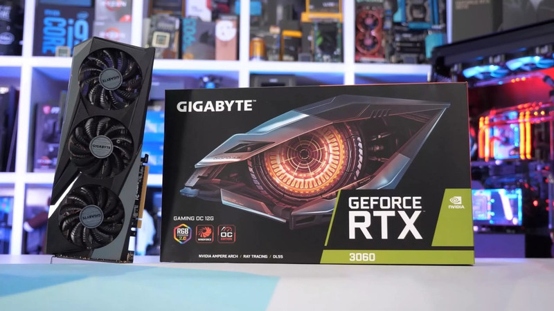RTX 3060 "top 1 trending", card Đỏ sủi tăm, Windows 11 tụt mạnh thị phần, v.v. - Thống kê người dùng Steam T3/2023