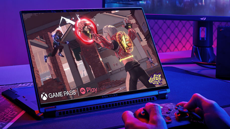 ASUS ROG Flow X16 2023: Thiết kế linh hoạt, mạnh mẽ hiệu năng