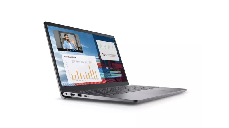 Dell Vostro 14 3435: Thiết kế chuyên nghiệp, sức mạnh ấn tượng