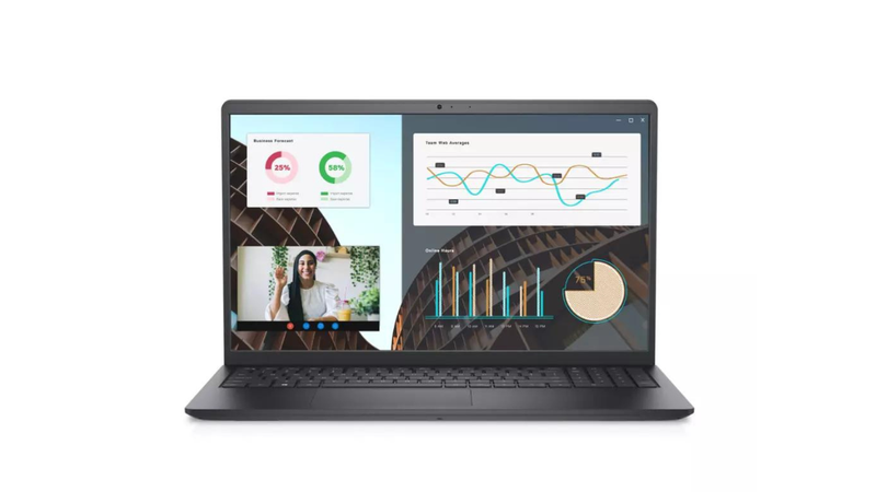 Dell Vostro 15 3530: Tinh tế đường nét, ổn định hiệu năng