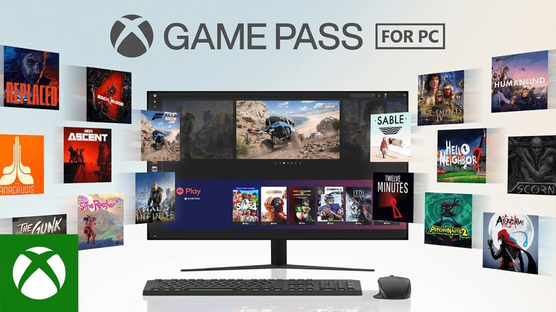 PC Game Pass đang có giá chỉ 25.000đ: Chơi trăm game giá ngang bát phở