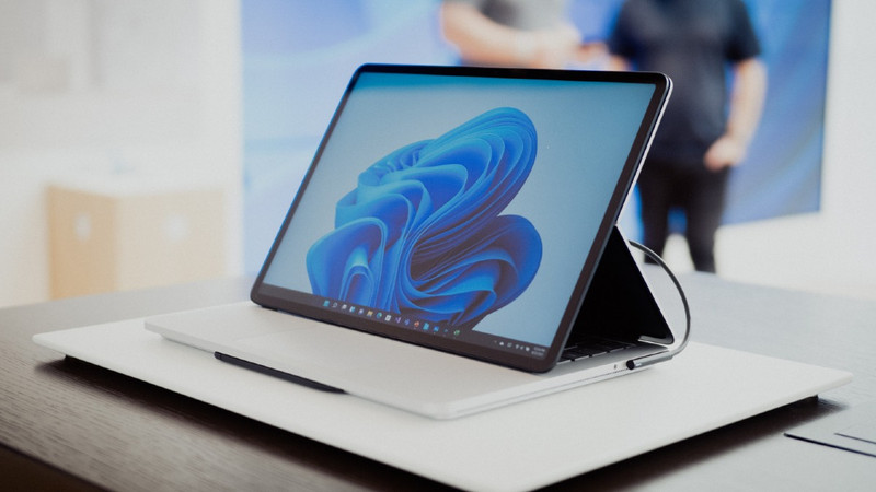Microsoft chuẩn bị ra mắt mẫu laptop Surface mạnh nhất lịch sử?