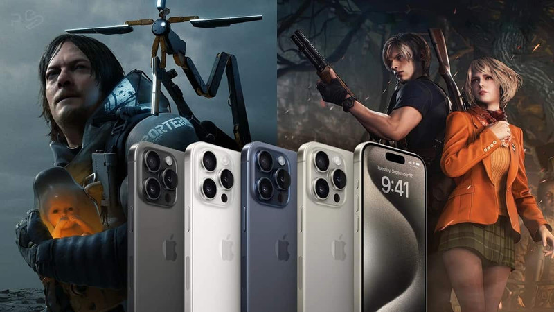 Apple: iPhone 15 Pro sẽ là "thiết bị chơi game tốt nhất thế giới"