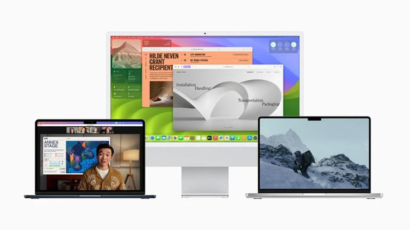 Top 5 tính năng nổi bật nhất trên macOS Sonoma sắp ra mắt