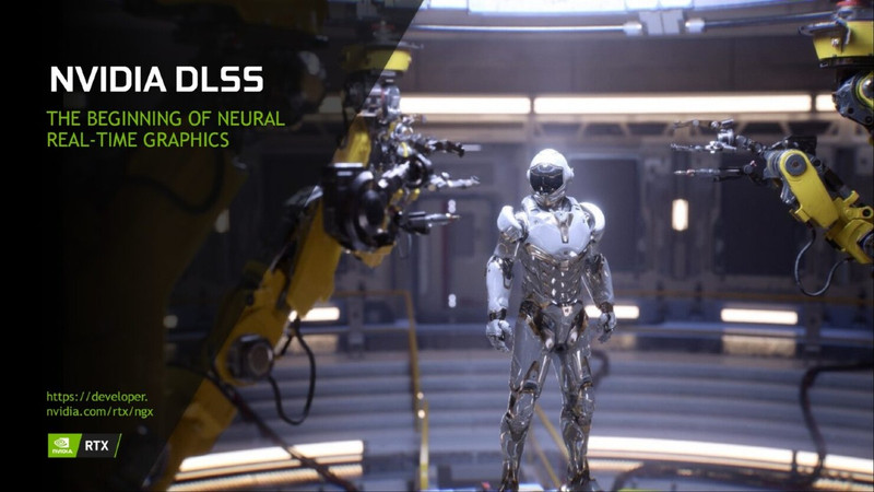 Mới chỉ ra DLSS 3.5, NVIDIA đã tự tin tương lai của DLSS... 10: AI làm nòng cốt, thành phẩm render tuyệt hảo, v.v.