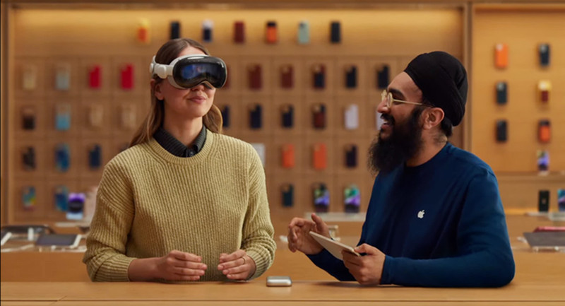 Người dùng Apple Vision Pro đang đồng loạt trả lại hàng