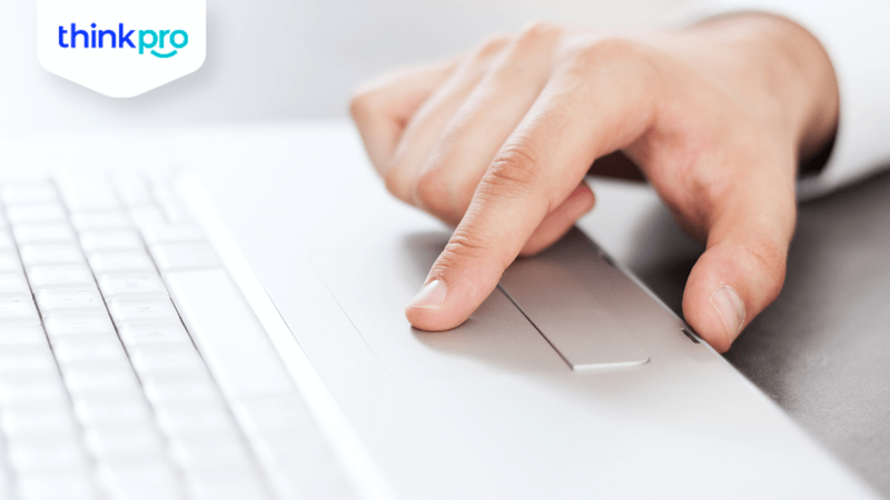 Cách tắt chuột cảm ứng trên laptop Dell nhanh nhất