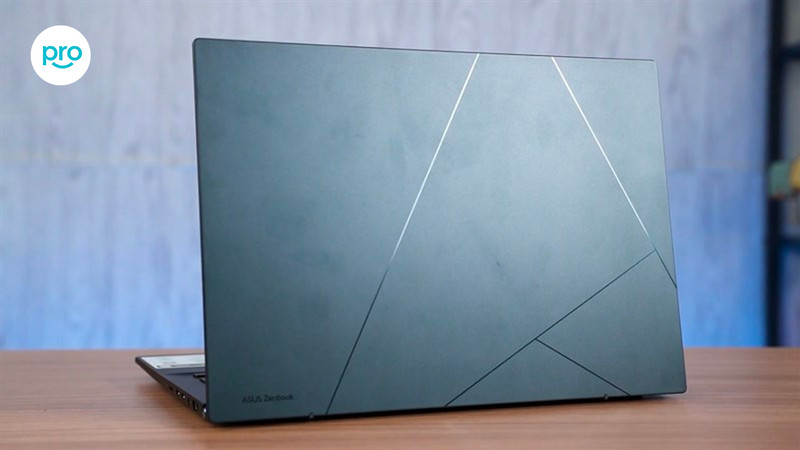 Đánh giá nhanh ASUS Zenbook 14 OLED: Trải nghiệm cao cấp trong tầm giá phổ thông