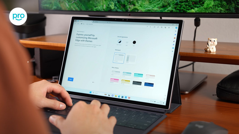 Dell XPS 9315 2 in 1: Đột phá trong thiết kế đến từ nhà Dell