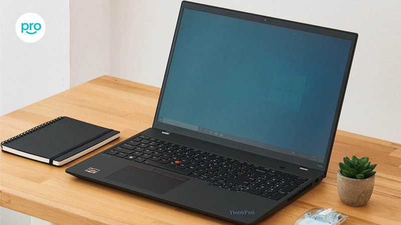 Review ThinkPad P16s Gen 1: Laptop rất đáng mua dưới 20 triệu
