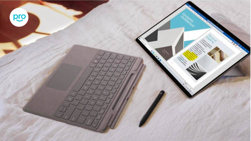 Đánh giá Surface Pro X SQ2: Có còn đáng mua trong năm 2024?