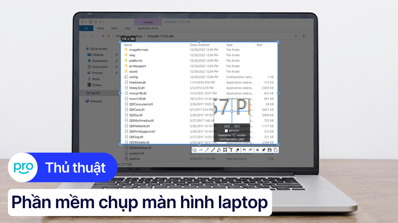 Top 14 phần mềm chụp màn hình laptop miễn phí/trả phí tốt