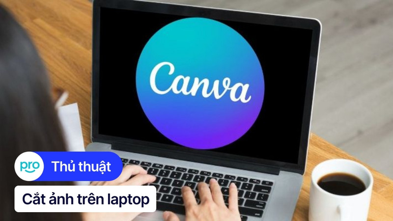 Hướng dẫn cắt ảnh trên laptop siêu dễ bằng nhiều công cụ