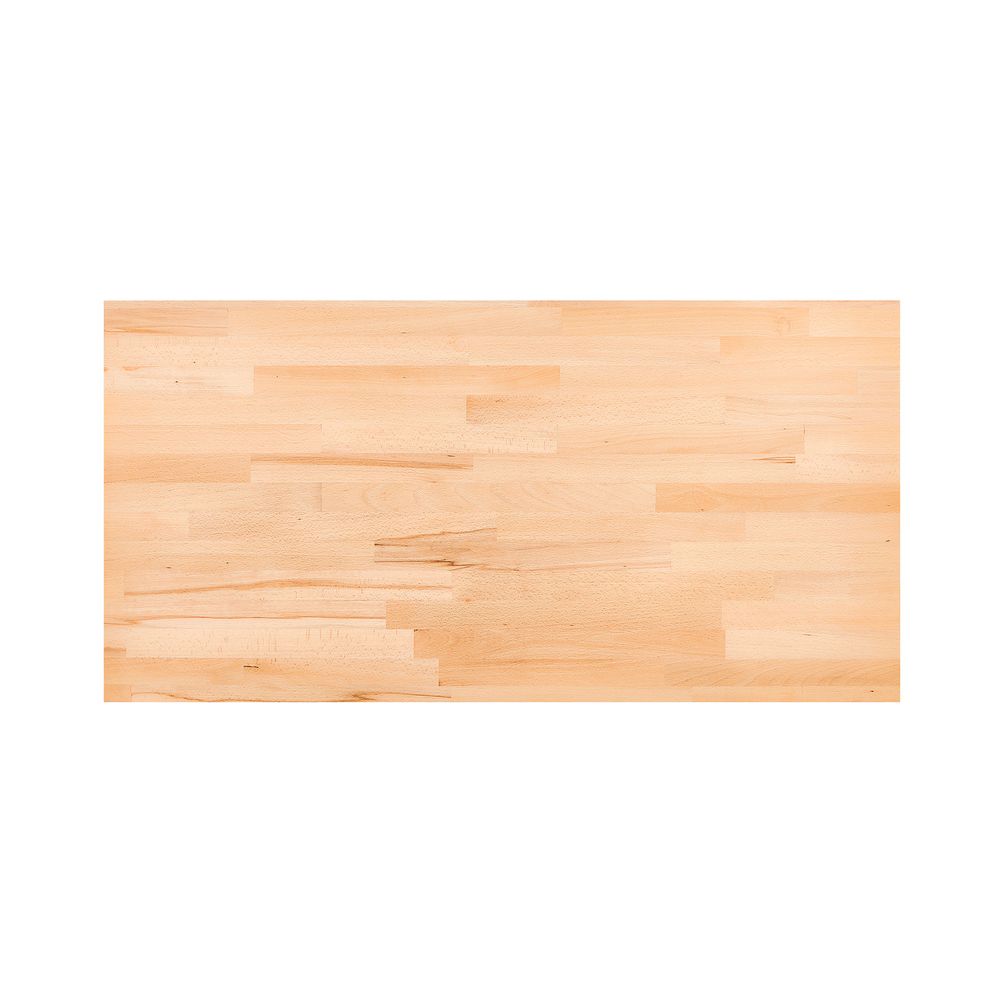 Mặt bàn Taxua - by NiceDesign (Cao Cấp) (180x75x2.5cm - Dẻ gai nguyên bản - Mới, Sealed, Chính hãng) (NDTT23TAXU03)