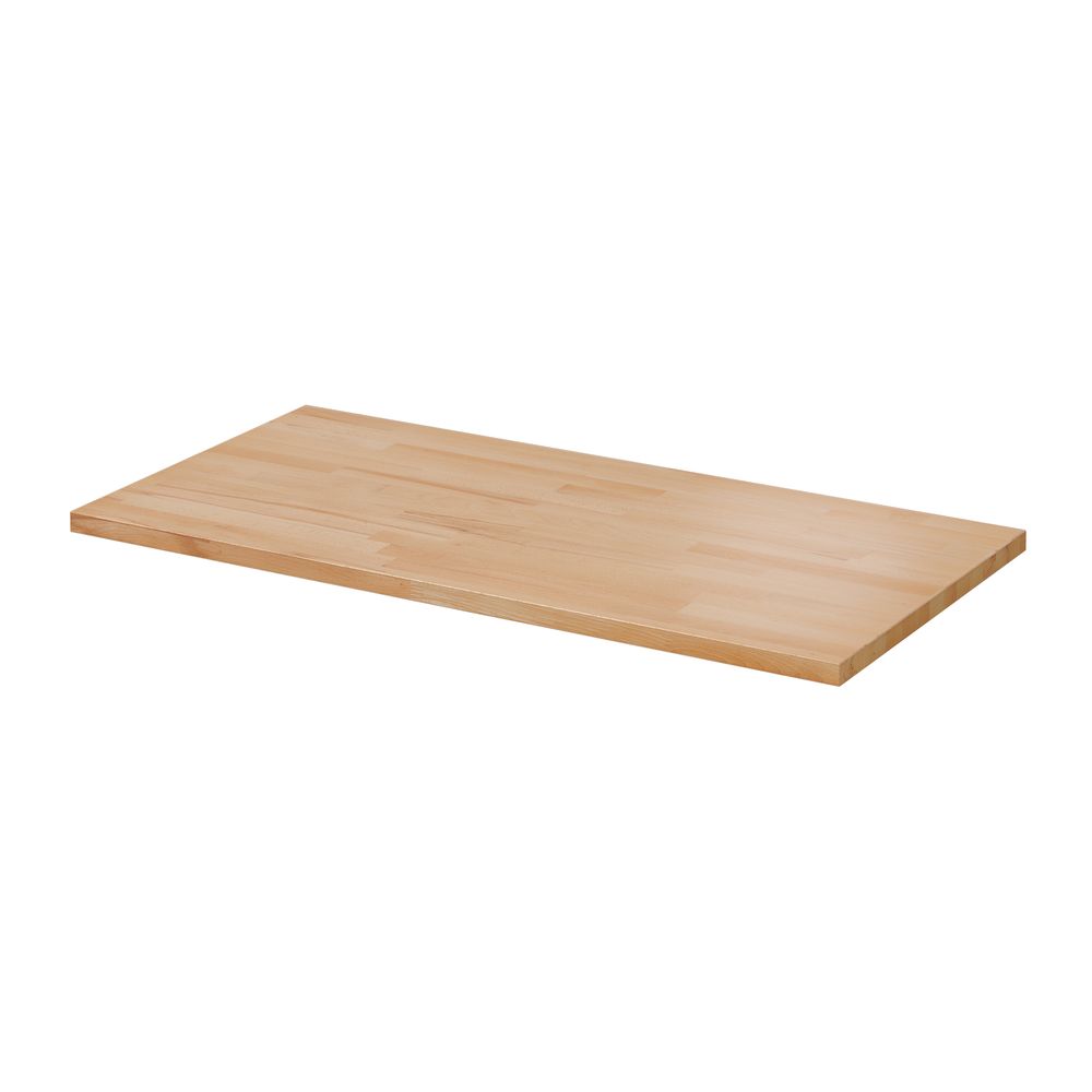 Mặt bàn Taxua - by NiceDesign (Cao Cấp) (180x75x2.5cm - Dẻ gai nguyên bản - Mới, Sealed, Chính hãng) (NDTT23TAXU03)