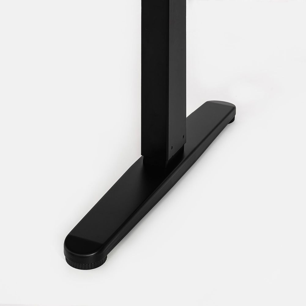 Bàn nâng hạ Taxua Edge - By NiceDesign (Cao Cấp) (Màu nguyên bản - Khung đen - Mới, Full box, Chính hãng) (NDSD23TAXU01)
