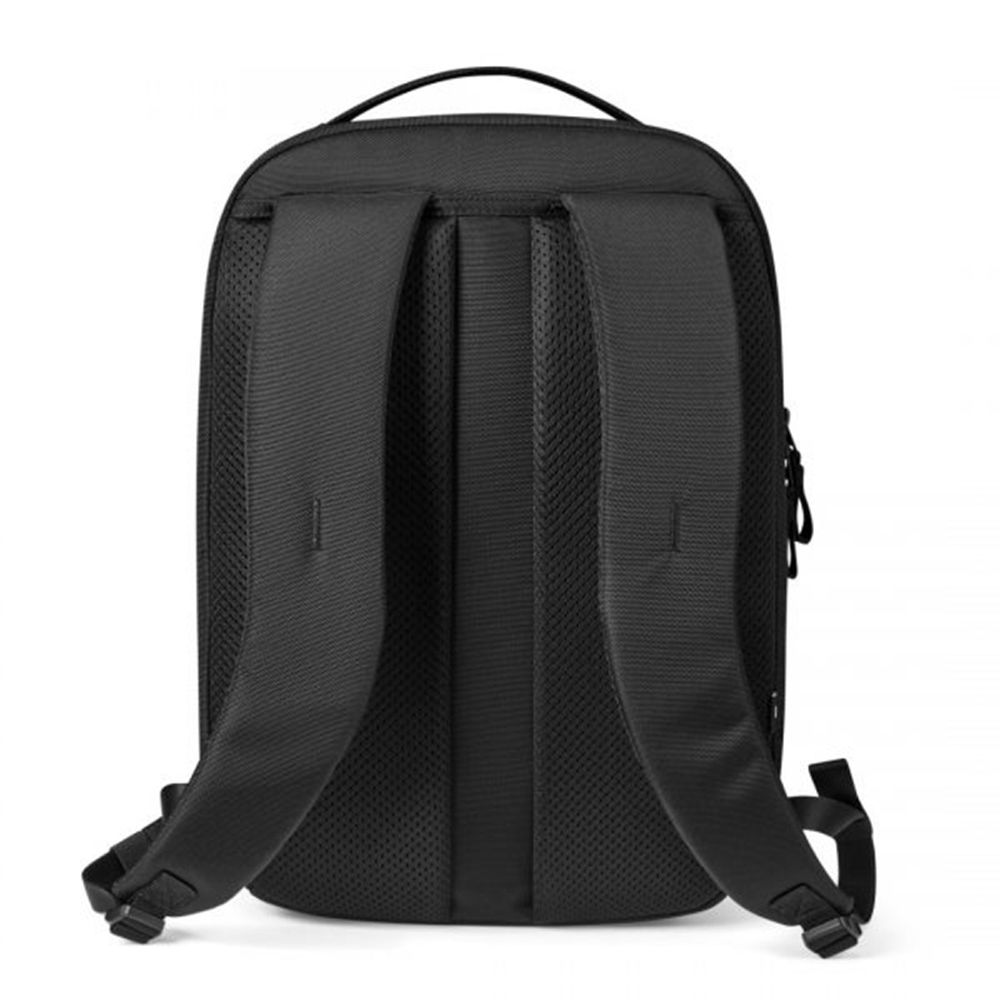 Balo Tomtoc Explorer - T60 (22L - Black - Mới, Full box, Chính hãng)