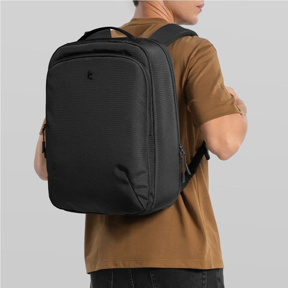 Balo Tomtoc Explorer - T60 (22L - Black - Mới, Full box, Chính hãng)