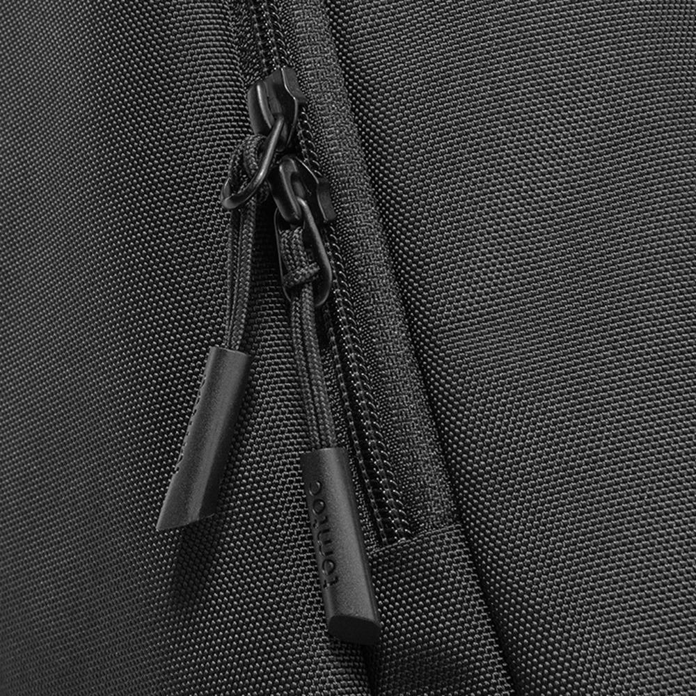 Balo Tomtoc Explorer - T60 (22L - Black - Mới, Full box, Chính hãng)