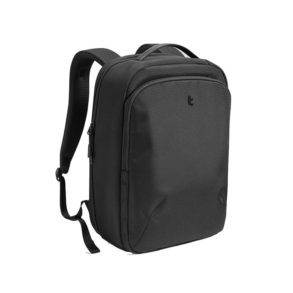 Balo Tomtoc Explorer - T60 (22L - Black - Mới, Full box, Chính hãng)