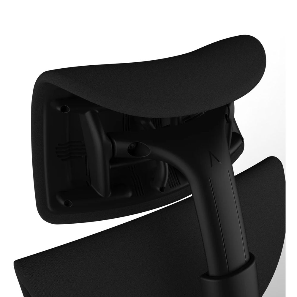 Tựa Đầu Ghế Herman Miller Atlas (Embody - All Black - Mới, Full box, Nhập khẩu)