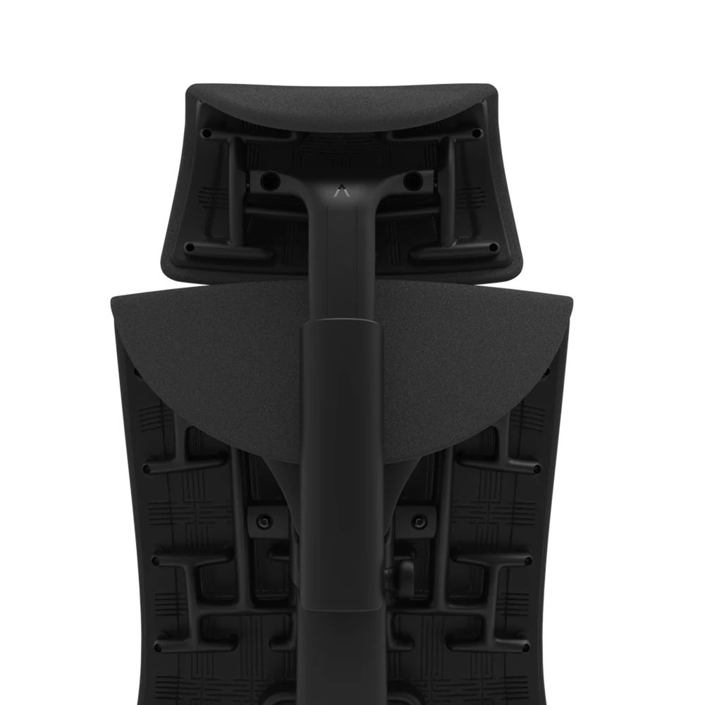 Tựa Đầu Ghế Herman Miller Atlas (Embody - All Black - Mới, Full box, Nhập khẩu)