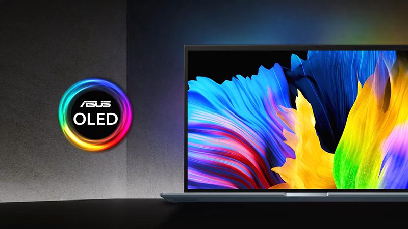 Có nên mua laptop làm quà Giáng Sinh? Top laptop OLED ASUS giá tốt, hỗ trợ AI, sẵn sàng cho 2026