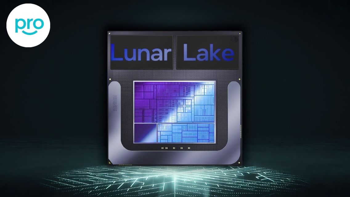 Vi xử lý Intel Lunar Lake chính thức trình làng với nhiều công nghệ mới vượt trội